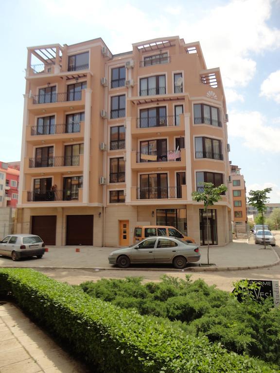 Holiday Apartments In Pomorie Exterior foto
