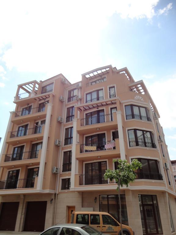Holiday Apartments In Pomorie Exterior foto